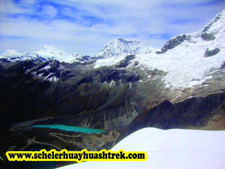 Vista desde la Cumbre del Mateo